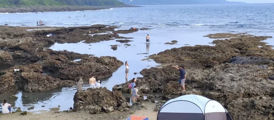 Kenting's Wanlitong Marine Area: The Battle Between Ecological Preservation and Tourist Impact