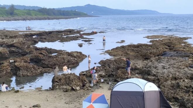 Kenting's Wanlitong Marine Area: The Battle Between Ecological Preservation and Tourist Impact
