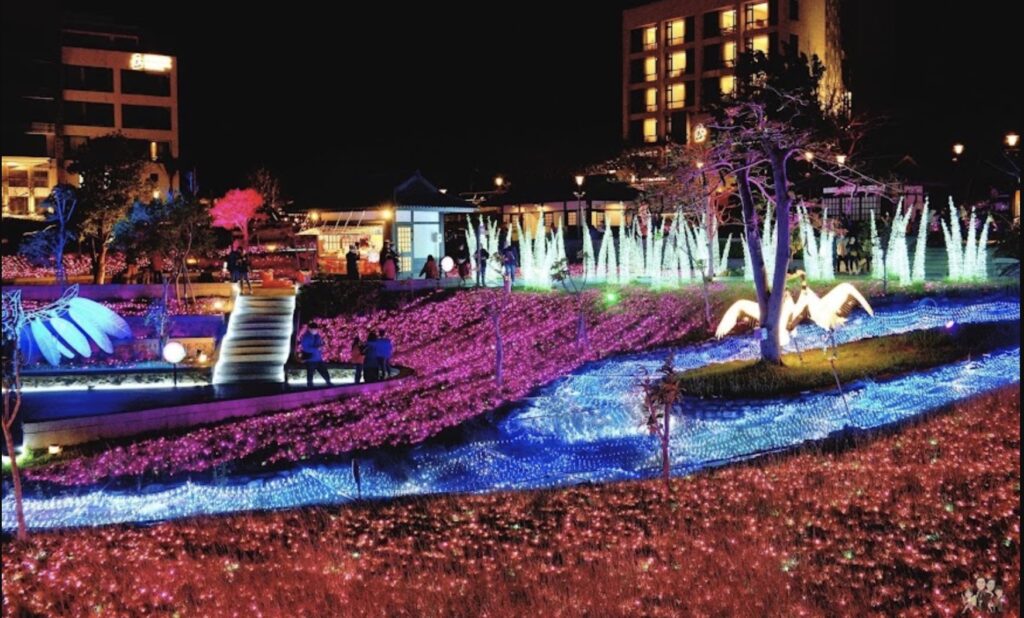 Sichongxi Hot Springs