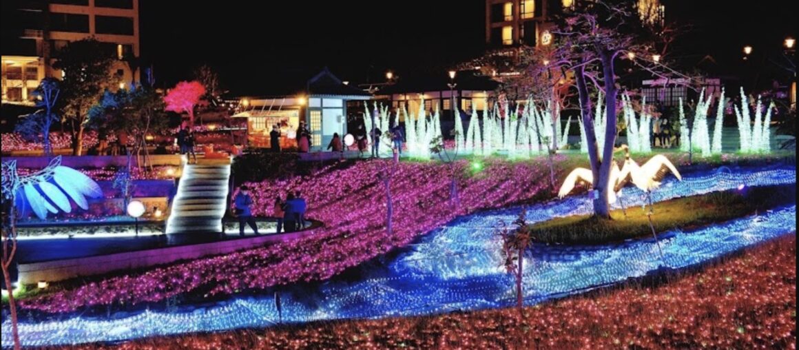 Discovering Sichongxi: The Hidden Gem of Taiwan's Hot Springs and Its Rich Historical Tapestry