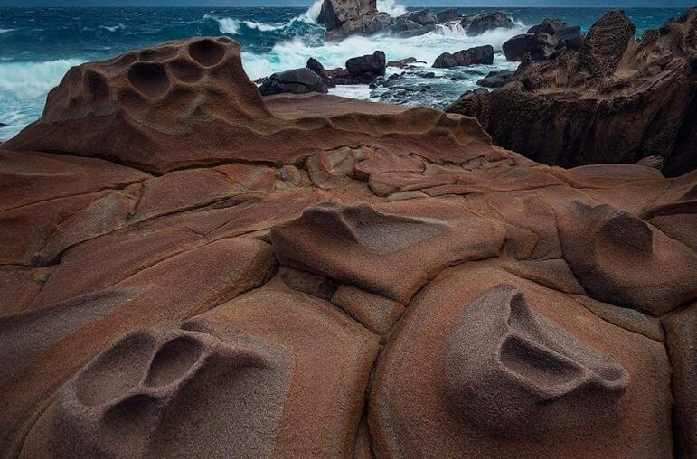 From Gangzai Desert to Jialeshui: Kenting's Landscapes Shine Internationally