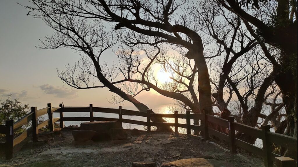guanshan sunset view platform