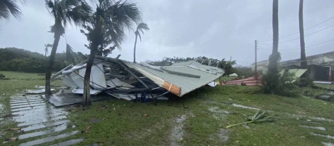 Kenting & Shuangliu: Parks Closed for Repairs, 6th-7th, Following Typhoon Koinu Damage
