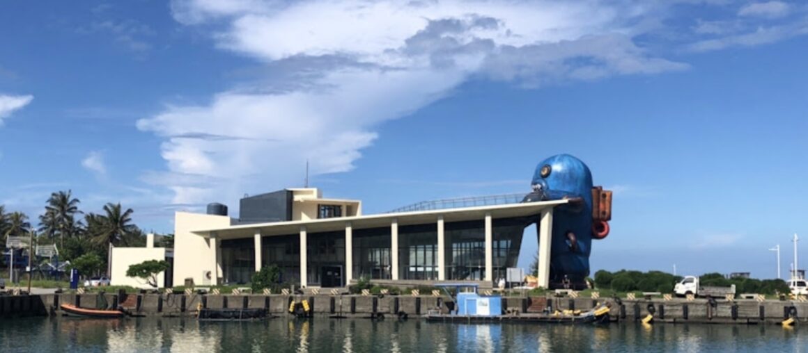 Unveiling the Coastal Charm of Blue Terminal Haikou Fishing Port