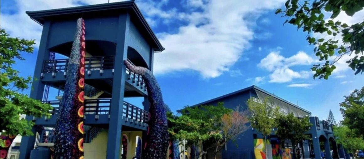 Revitalizing Haikou Port: A New Tourist Spot Beyond Kenting in Checheng