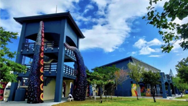 Revitalizing Haikou Port: A New Tourist Spot Beyond Kenting in Checheng