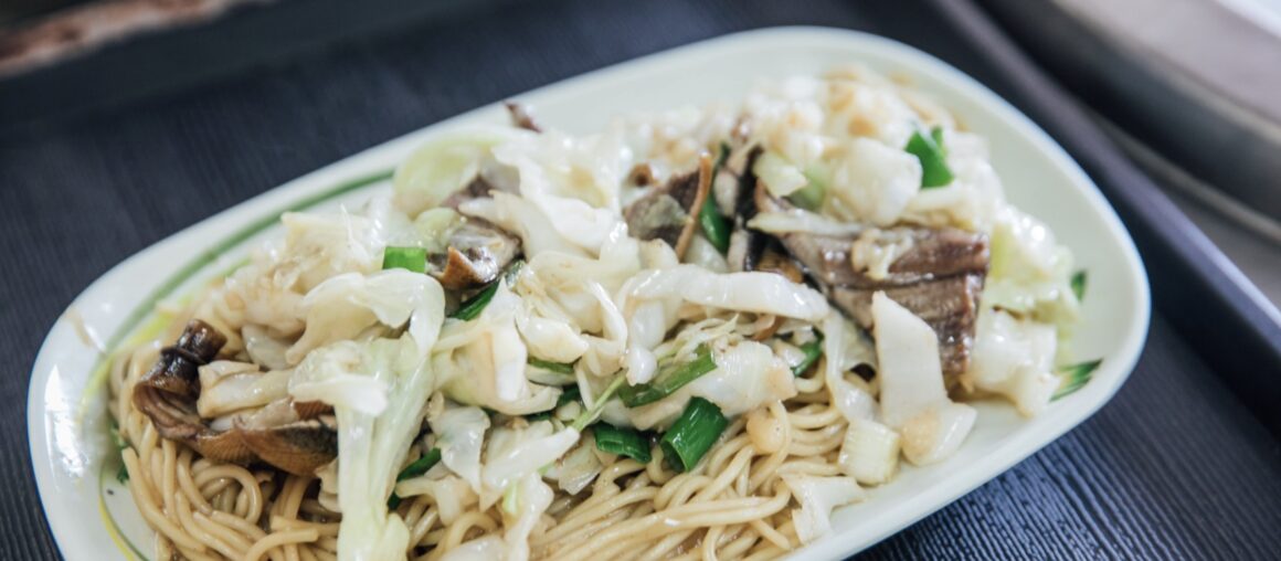 Unlocking the Timeless Flavors of a Century-Old Eel Noodle Shop in Fangliao