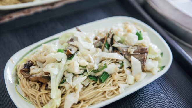 Unlocking the Timeless Flavors of a Century-Old Eel Noodle Shop in Fangliao