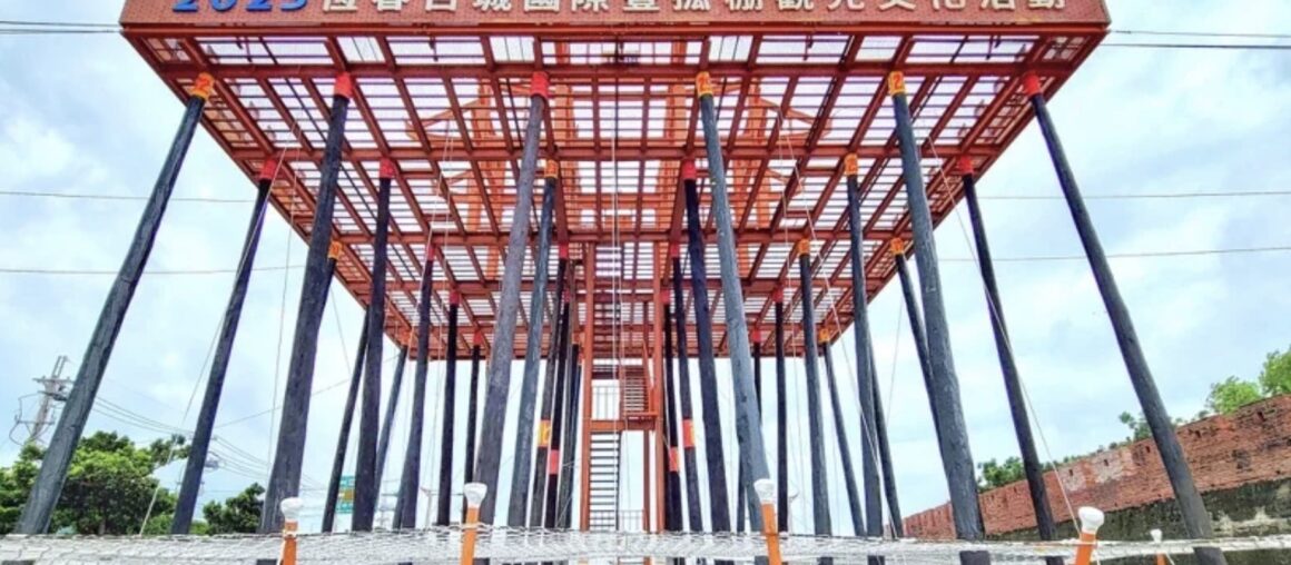 Hengchun's Qiang Gu (Ghost Grappling) Facilities Face Dismantling Over Legal Issues