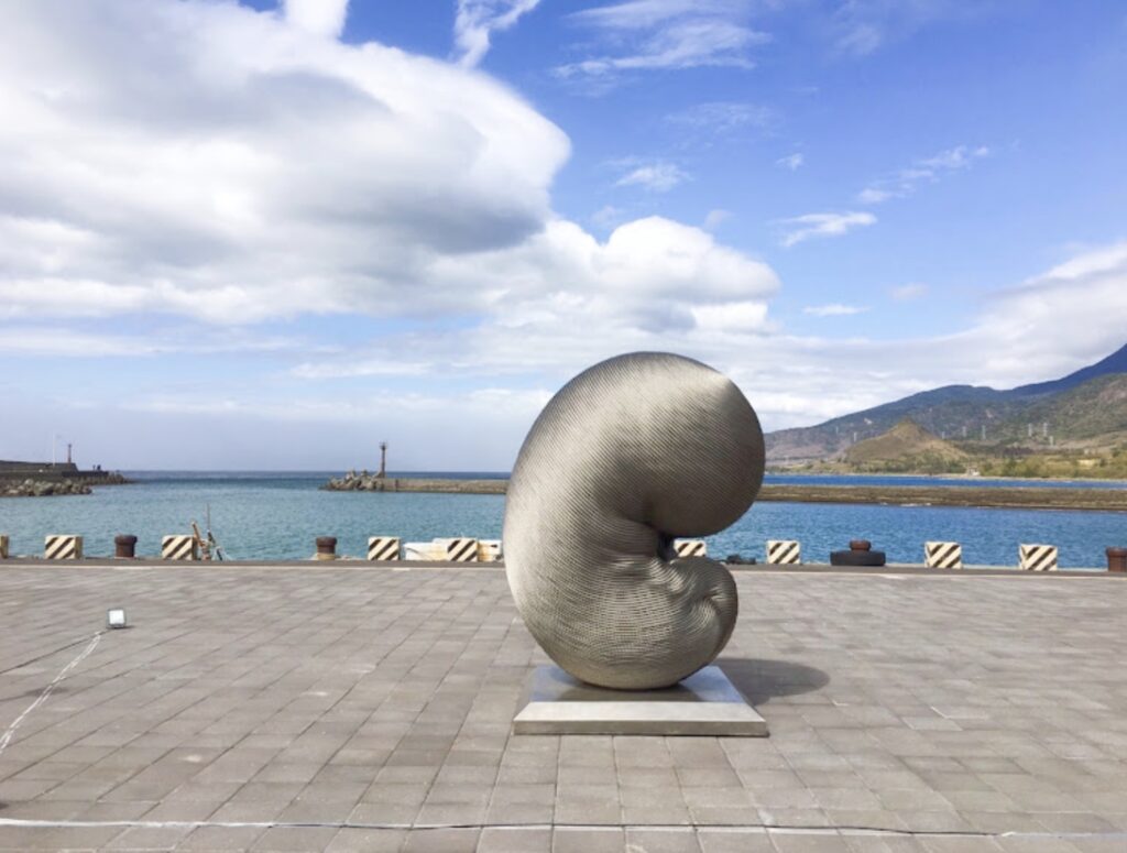 haikou art world