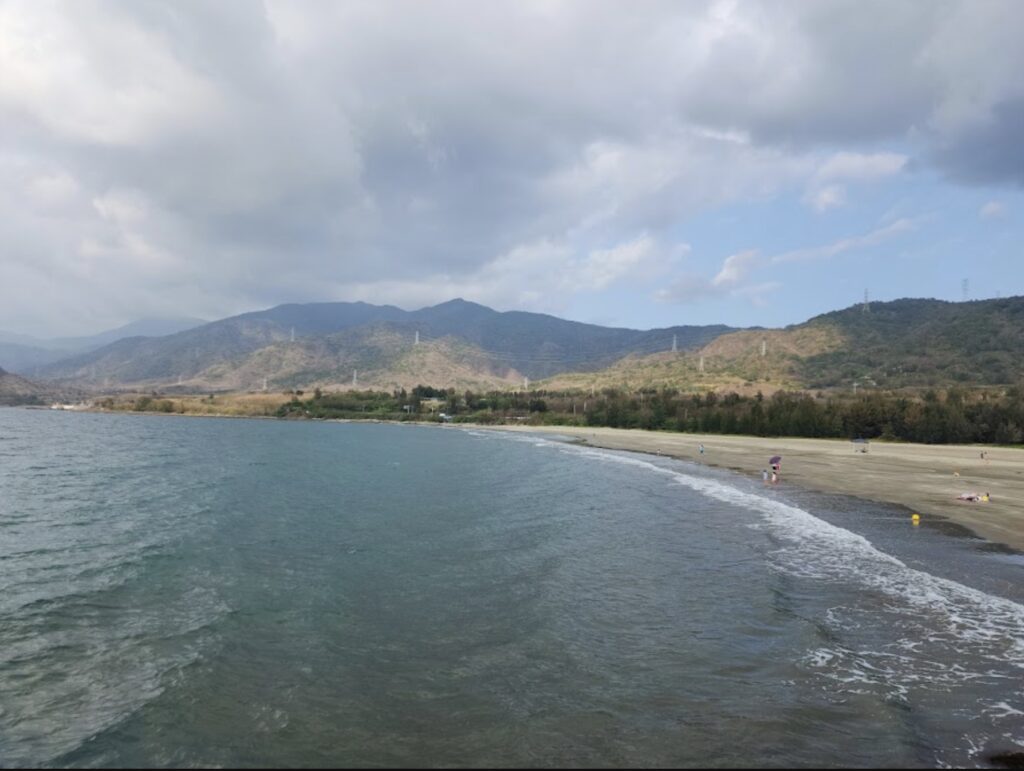 haikou beach