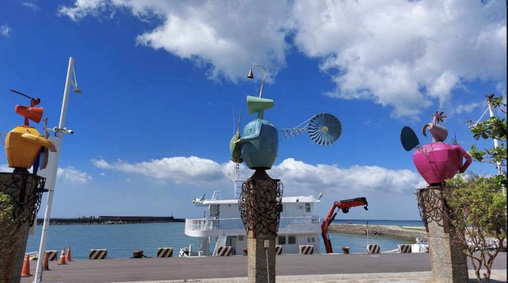haikou art world