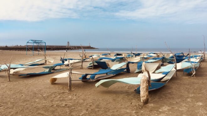 Discover the Wind-Kissed Creations at Haikou Art World