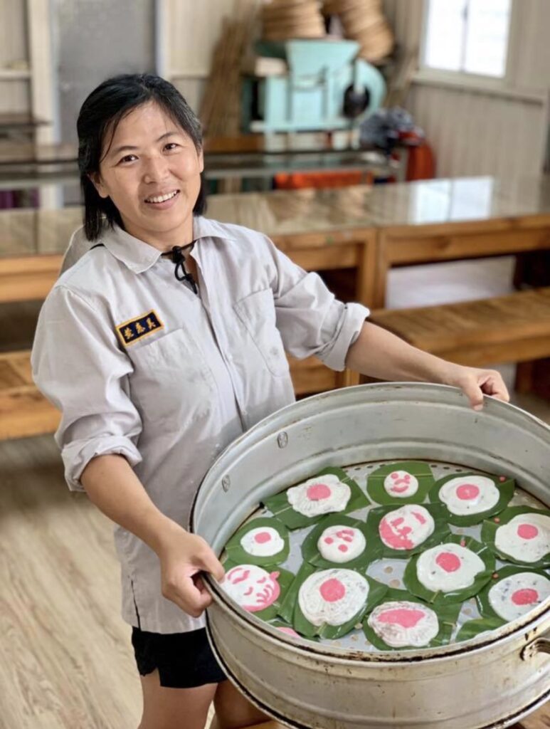 longshui rice cuisine