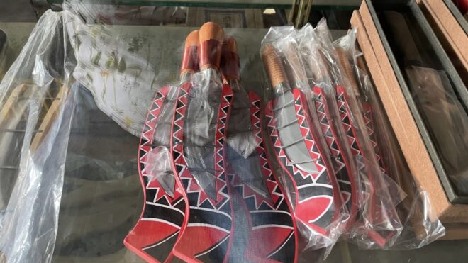Yongxing Ironworks: A Century-Old Legacy of Handcrafted Metal Wares in Fangliao, Pingtung