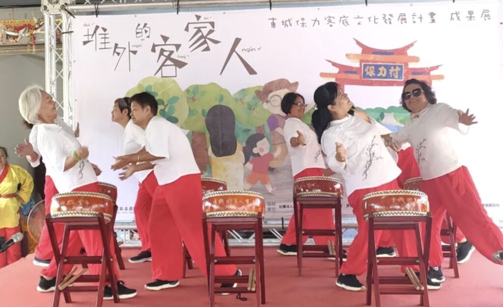 hakka culture in baoli village