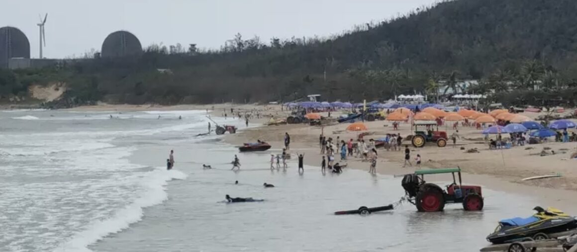 Sunrise After the Storm: Seeking Beauty in Kenting Amidst Typhoon Recovery