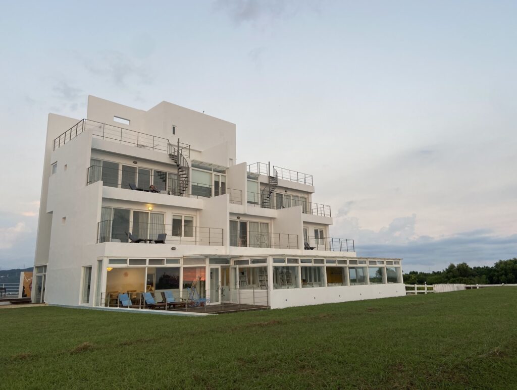 Ocean Paradise Resort 海境渡假民宿