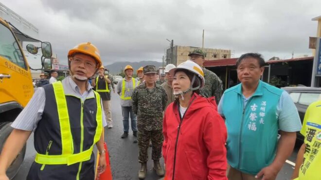 Typhoon-Induced Blackouts: Tackling the Aftermath of Koinu Wrath in Manzhou