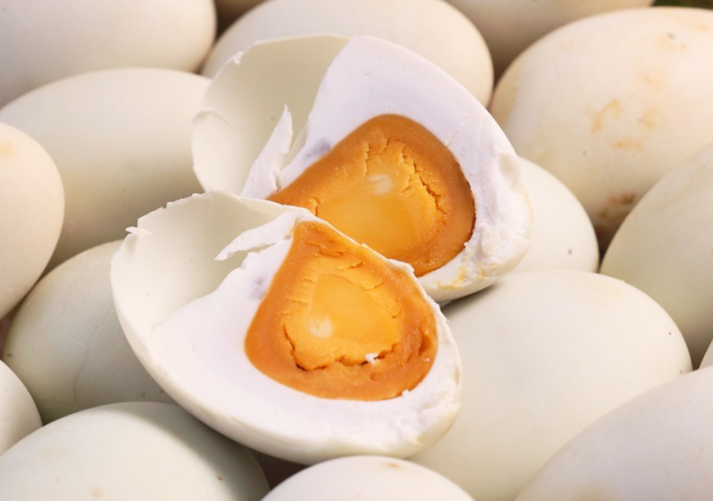 checheng hongren eggs