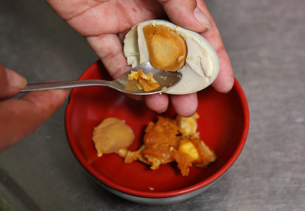 hongren salty egg