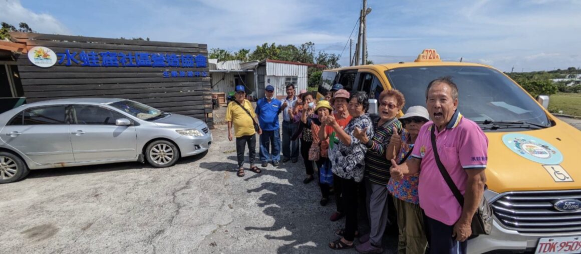 10 TWD Rides and More: Hengchun and Checheng's Answer to Remote Transportation