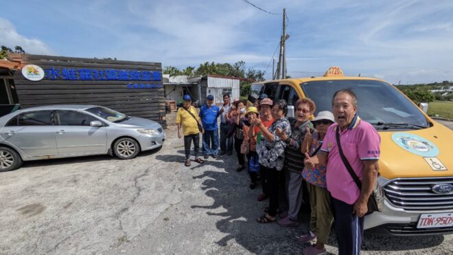 10 TWD Rides and More: Hengchun and Checheng's Answer to Remote Transportation