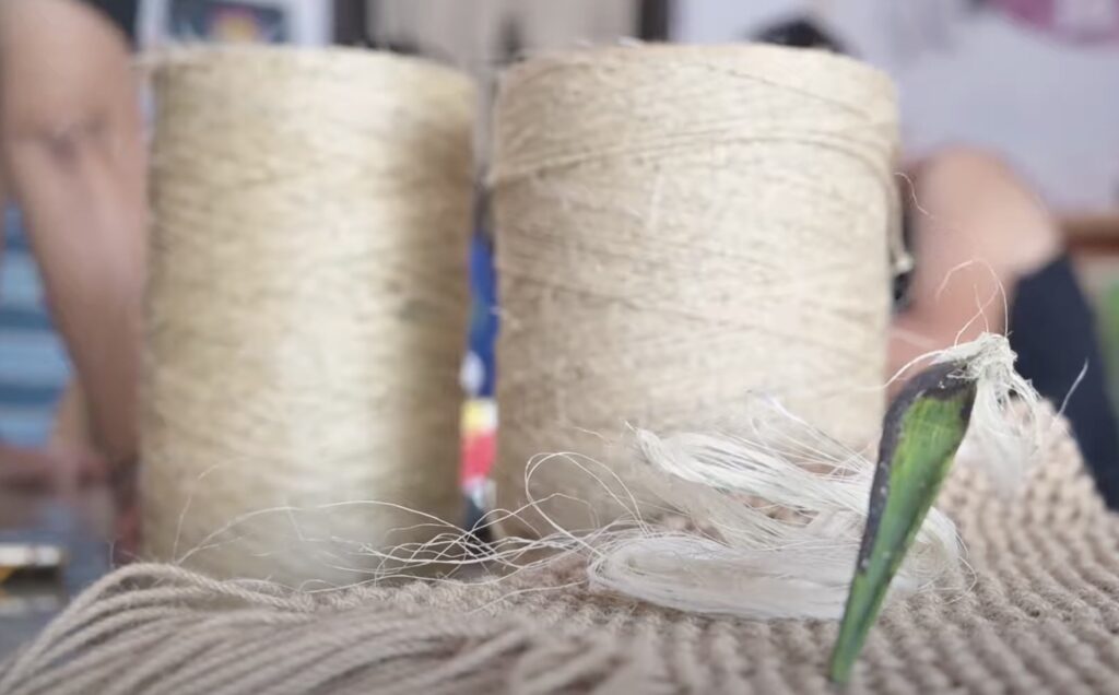 sisal weaving taiwan
