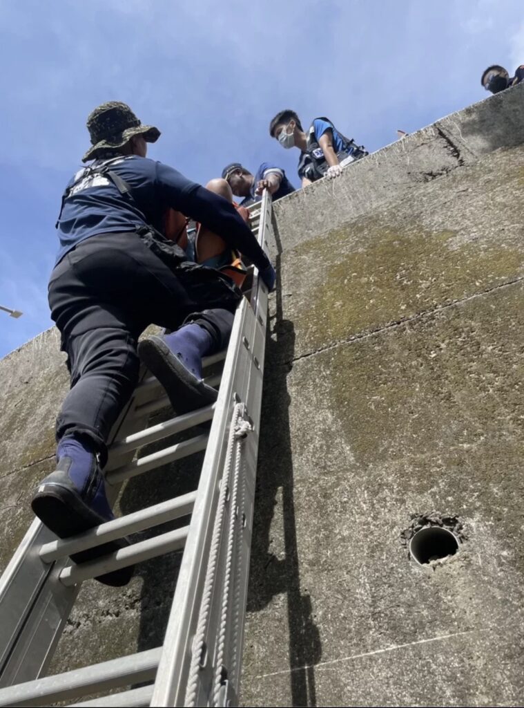rescue mission in kenting