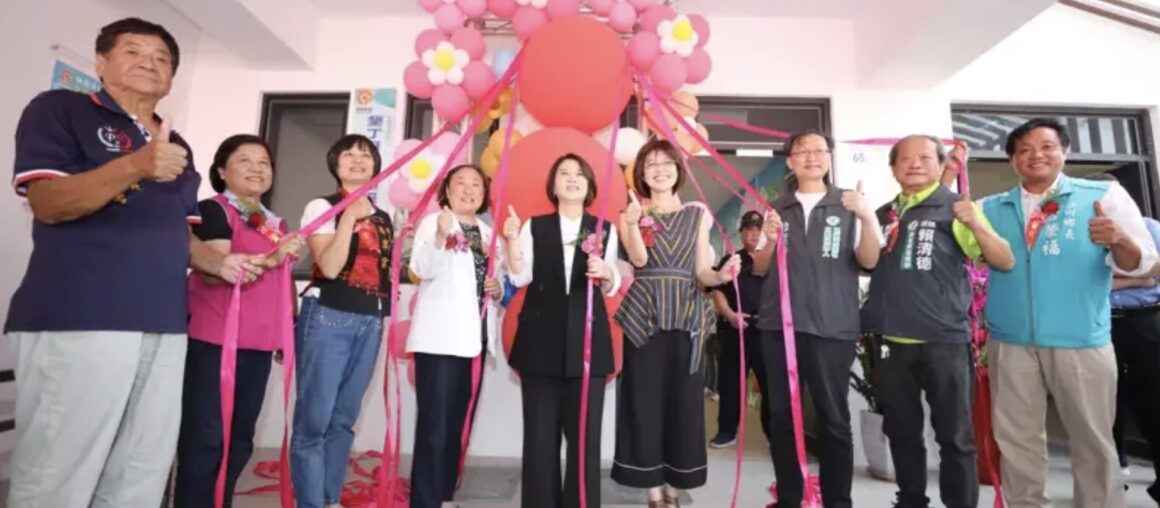 Kenting Village: Blending Tropical Charm with Community Care