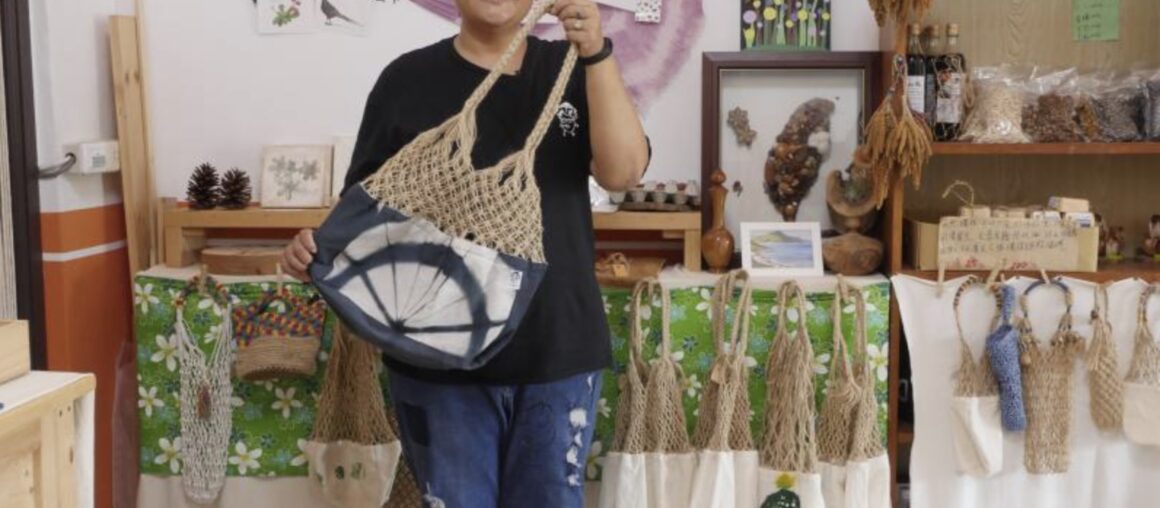 The Art of Sisal: A Hands-on Weaving Experience in Checheng