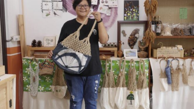 The Art of Sisal: A Hands-on Weaving Experience in Checheng