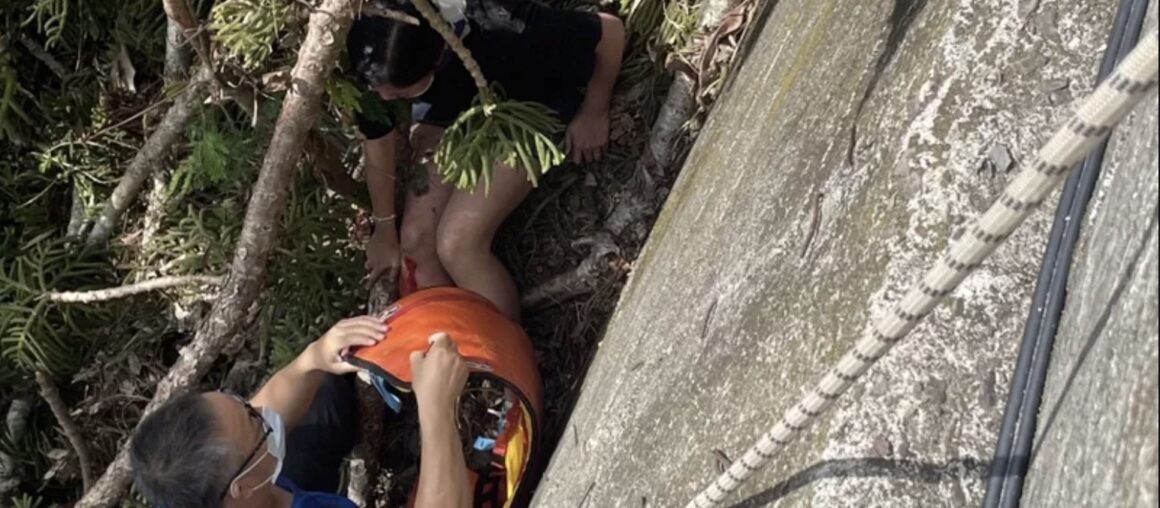 From Sightseeing to Rescue: An Unexpected Turn for Canadians in Taiwan