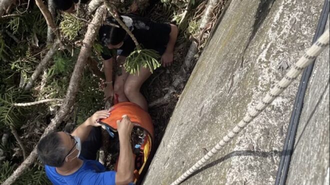 From Sightseeing to Rescue: An Unexpected Turn for Canadians in Taiwan