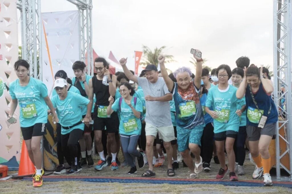 kenting international marathon