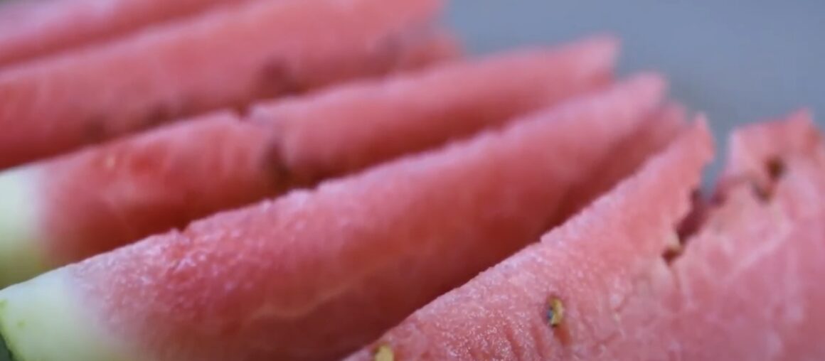 Sihchongxi's Sweet Secret: The Winter Watermelon Harvest in Checheng