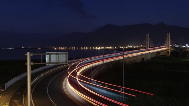 Spectacular Stops on Your Way to Kenting: The Fuan and Guishan Bridges
