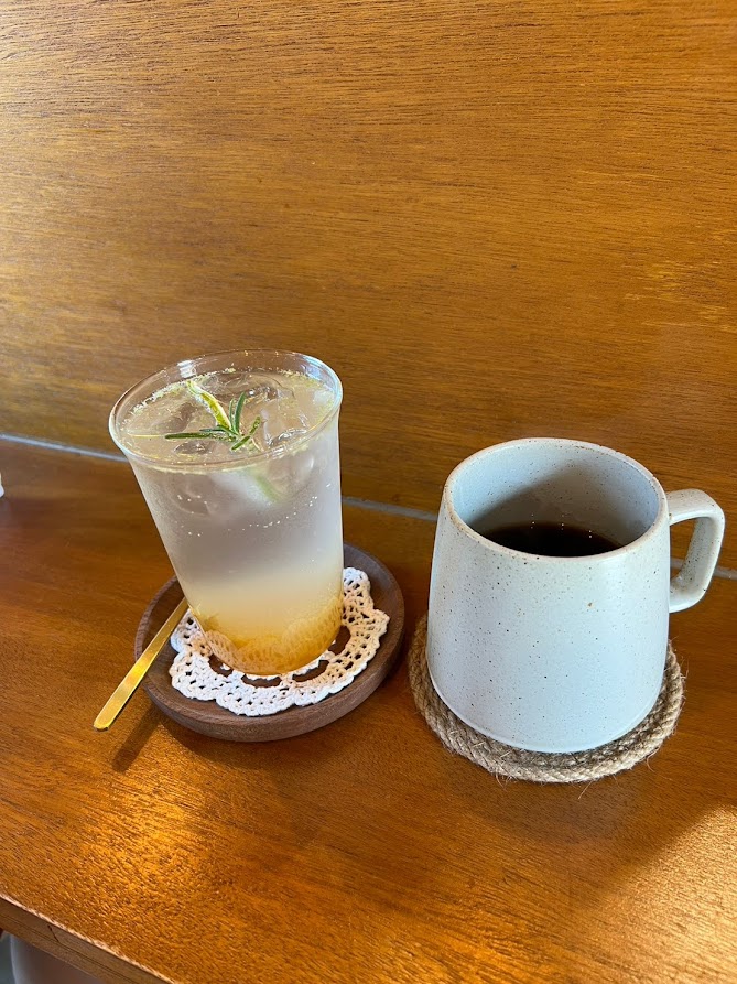 珈琲朗 Coffee Lounge