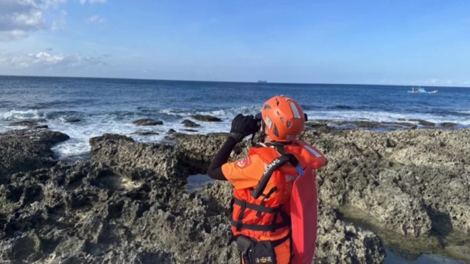 Search Efforts Intensify: Hopes and Fears Surrounding the Lost Diver at Eluanbi
