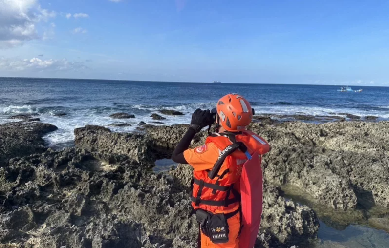 Search Efforts Intensify: Hopes and Fears Surrounding the Lost Diver at Eluanbi