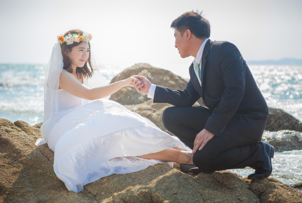 wedding in kenting