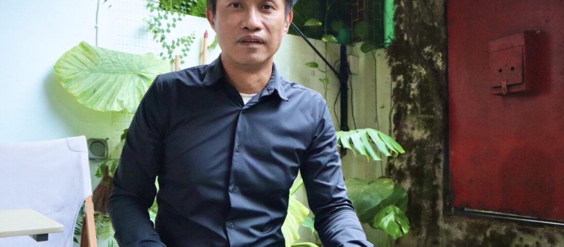 The Butterfly Guardian of Kenting: Chan Chia-lung's Quest to Save the Purple Crow