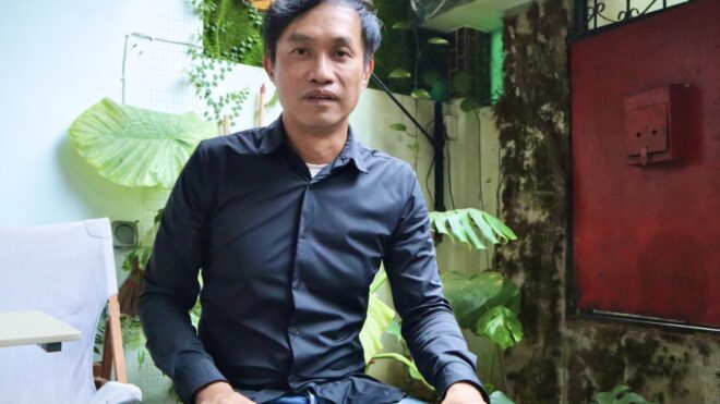 The Butterfly Guardian of Kenting: Chan Chia-lung's Quest to Save the Purple Crow