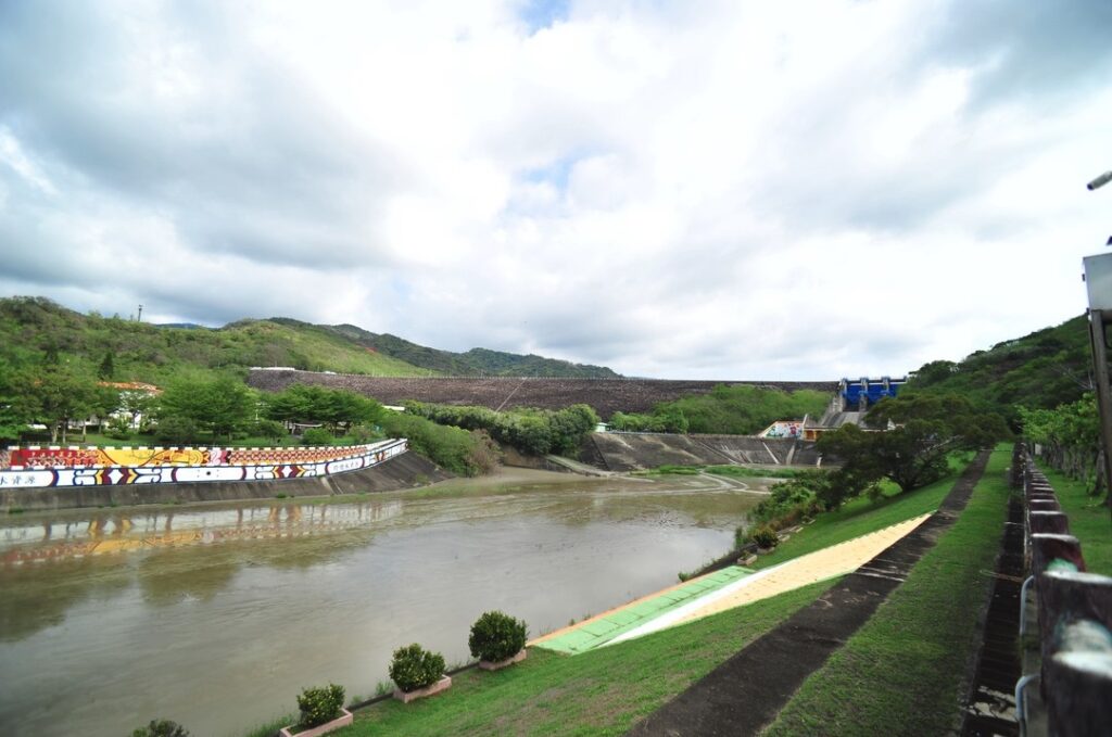 MUDAN RESERVOIR 牡丹水庫
