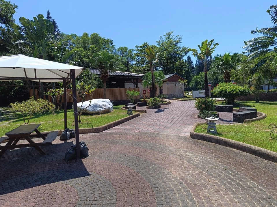 旭海溫泉 xuhai syhuai hotspring