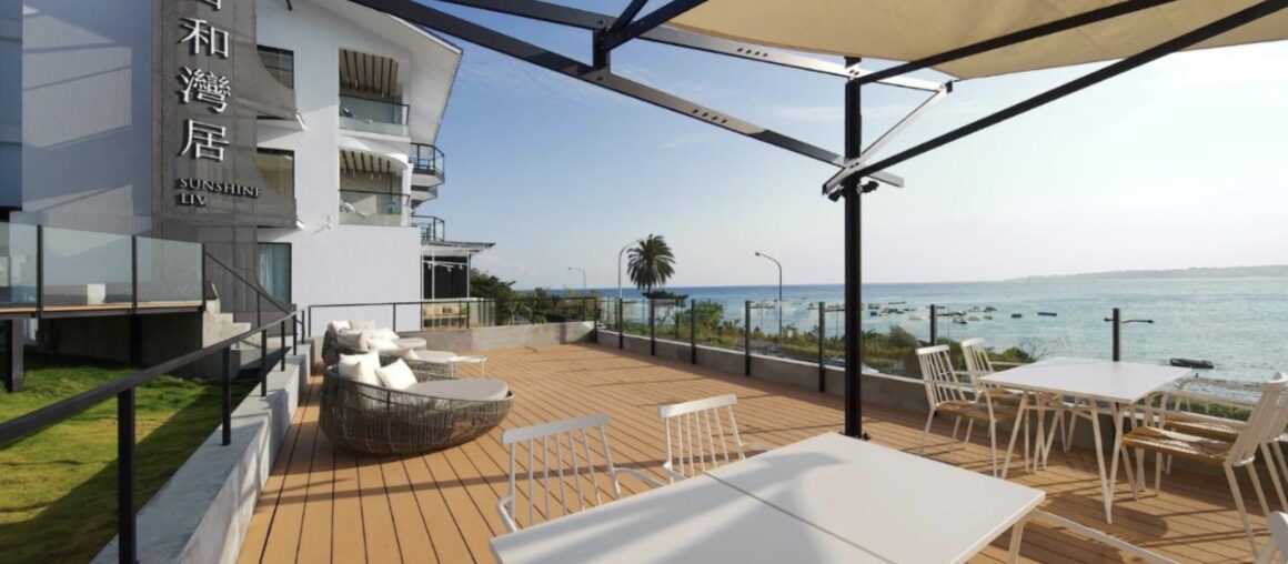 Kenting Sunshine Liv. Hotel in Nanwan: Solid Choice for a Relaxed Beach Holiday