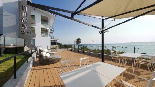Kenting Sunshine Liv. Hotel in Nanwan: Solid Choice for a Relaxed Beach Holiday