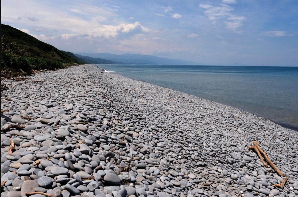 Xuhai Guanyinbi Nature Reserve 旭海觀音鼻自然保留區