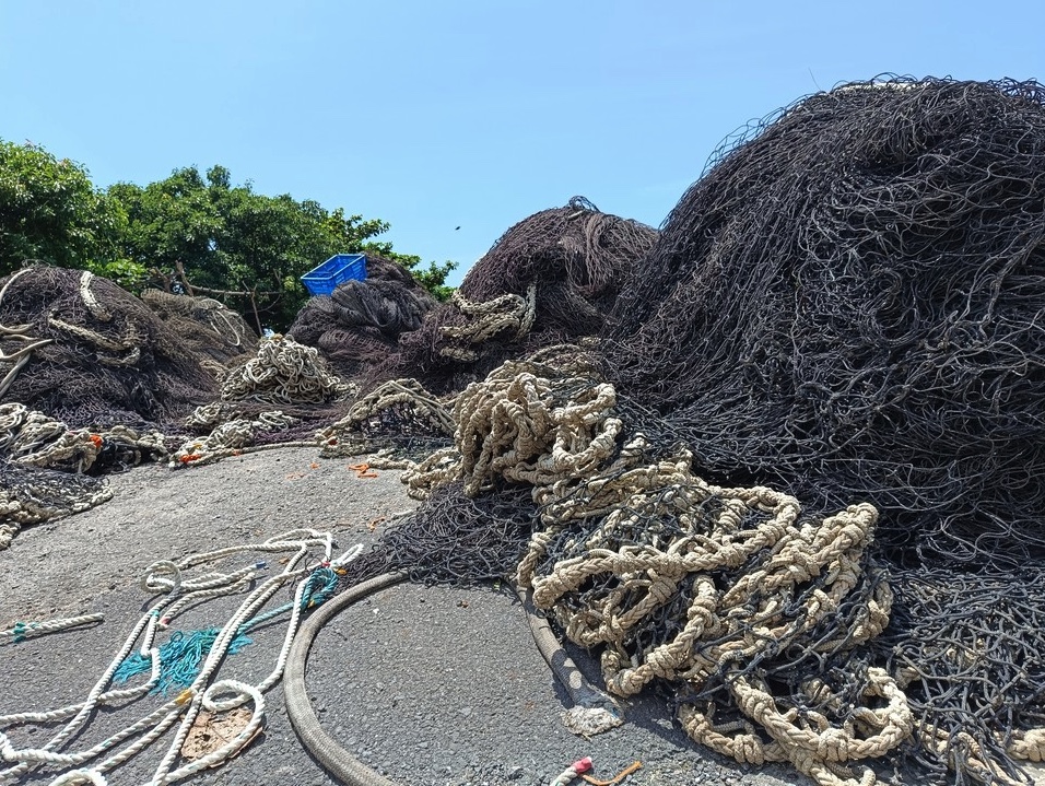 Manfeng Fishing Market 滿豐漁場