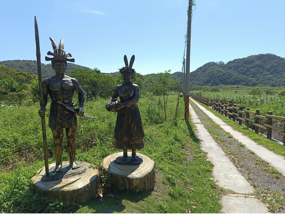東源水上草原 Dongyan Wetland
